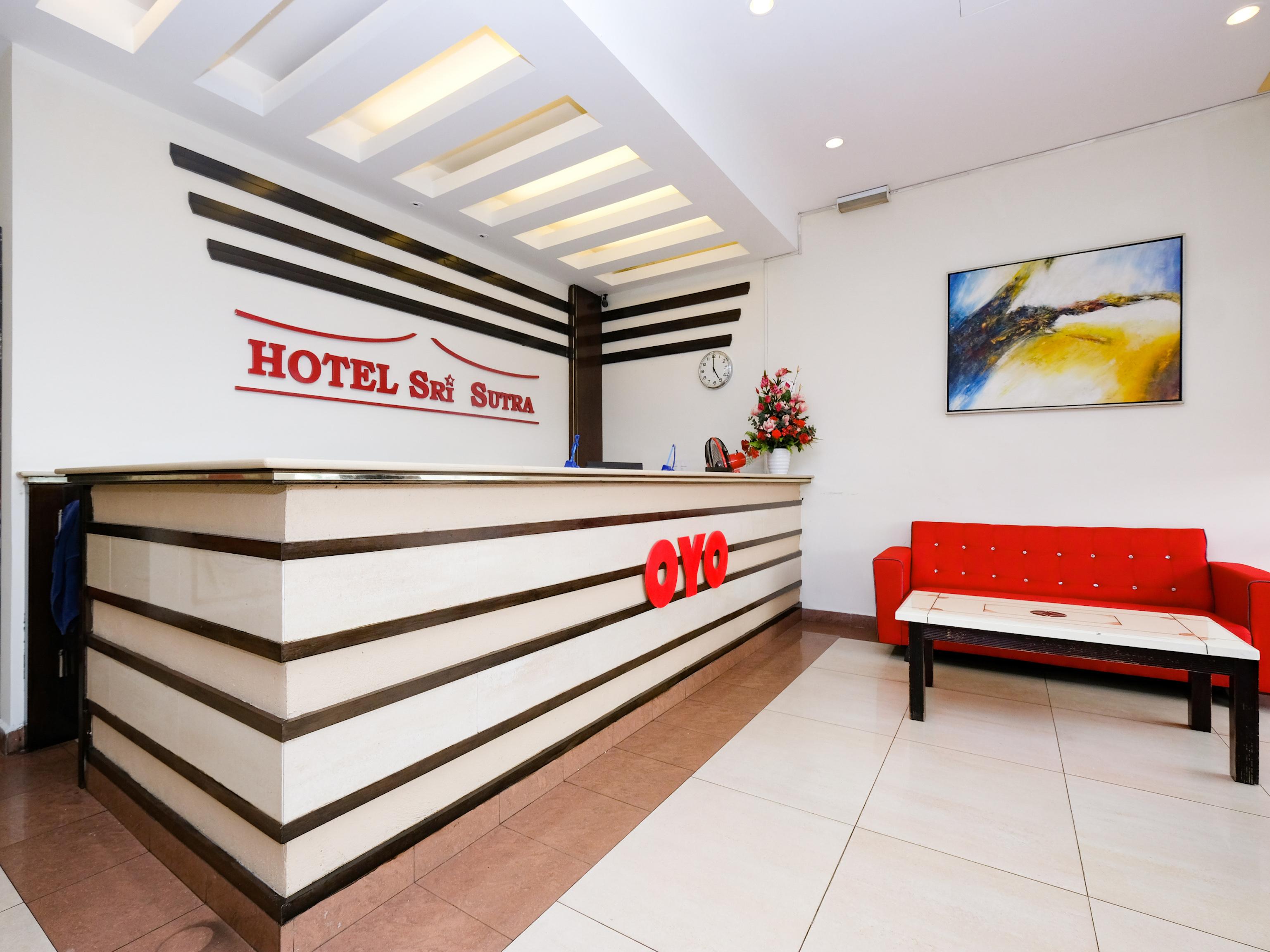 Hotel Sri Sutra - Sungai Buloh Petaling Jaya Exterior photo